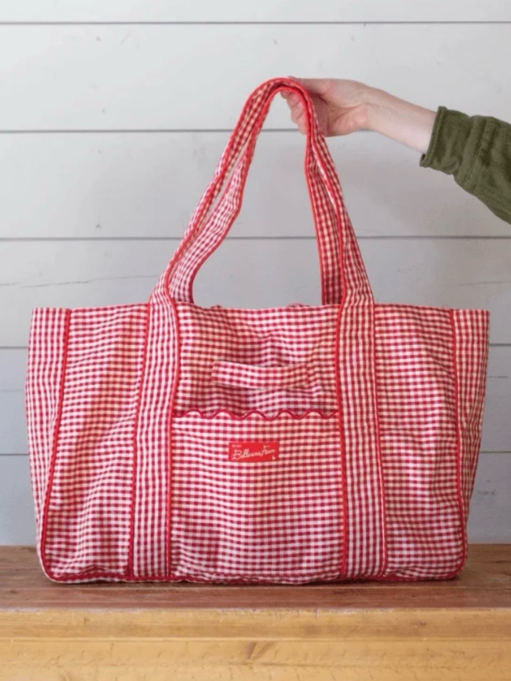 Ballerina Farm’s Market Tote Bag
